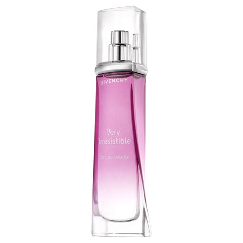 GIVENCHY VERY IRRESISTIBLE EAU DE TOILETTE 